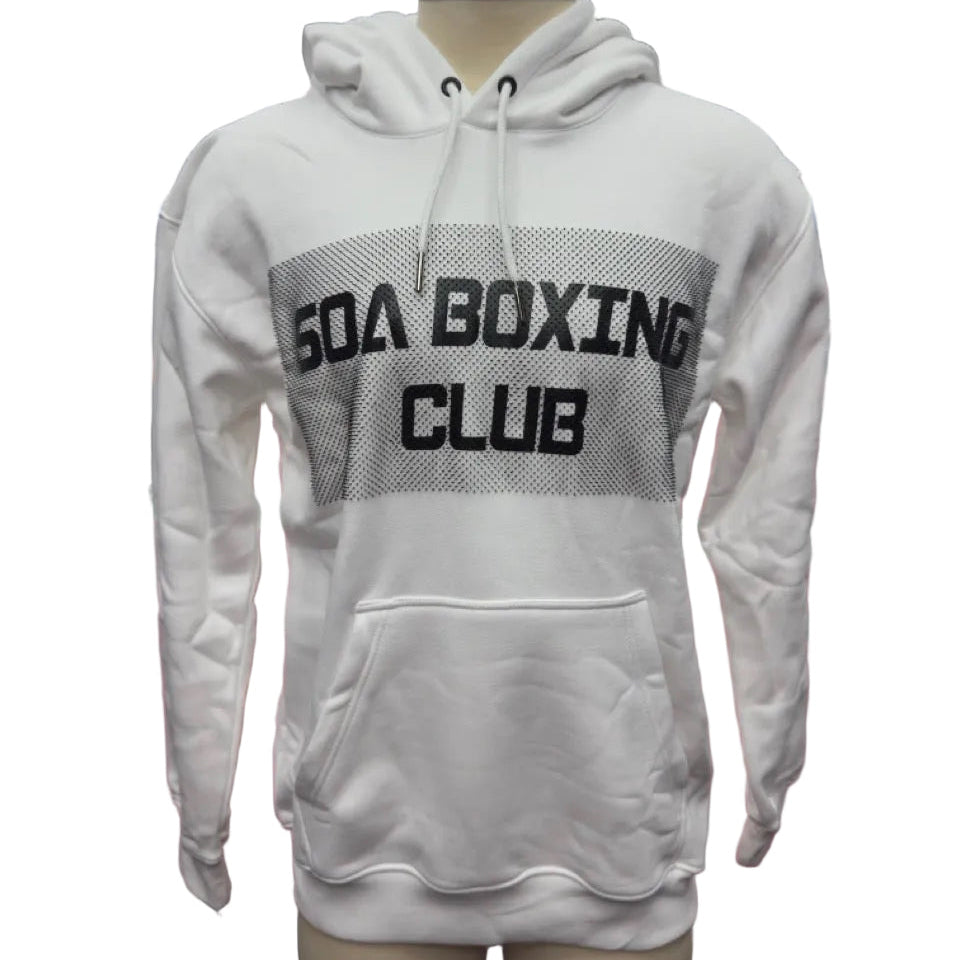 SOA Boxing Club Texture Hoodie