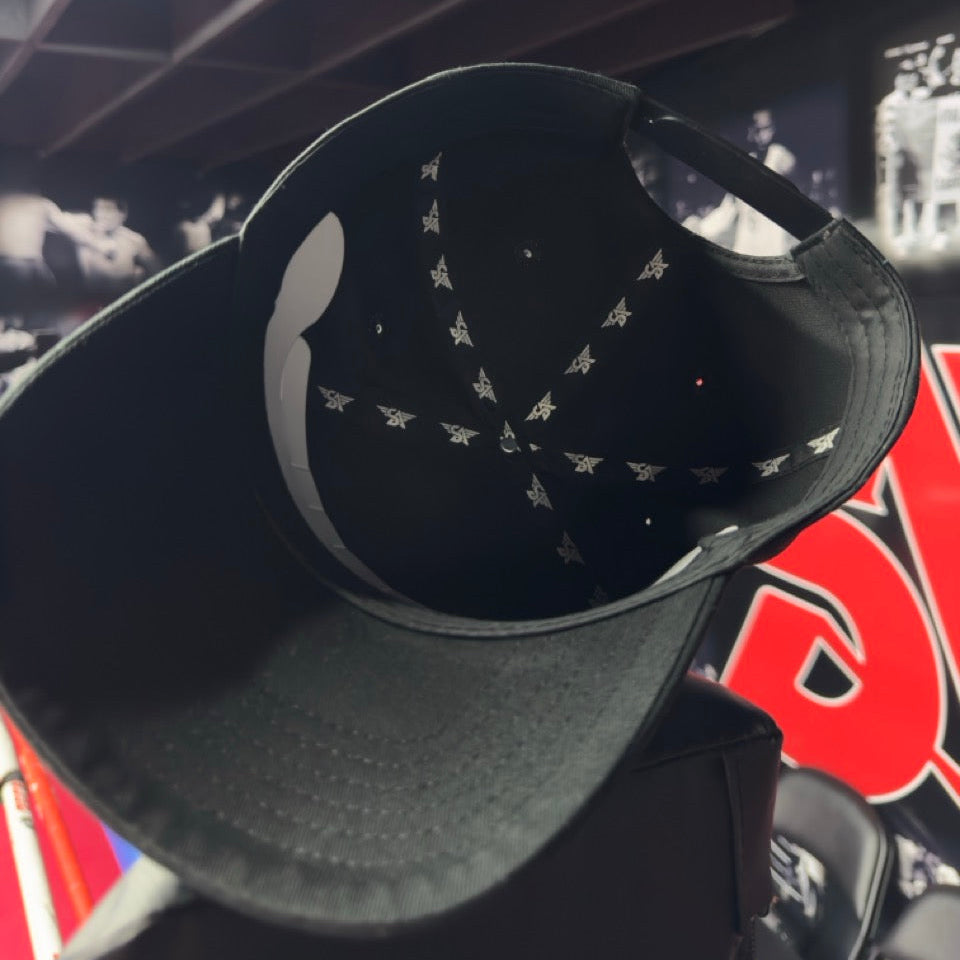 SOA Boxing Club Snap Back