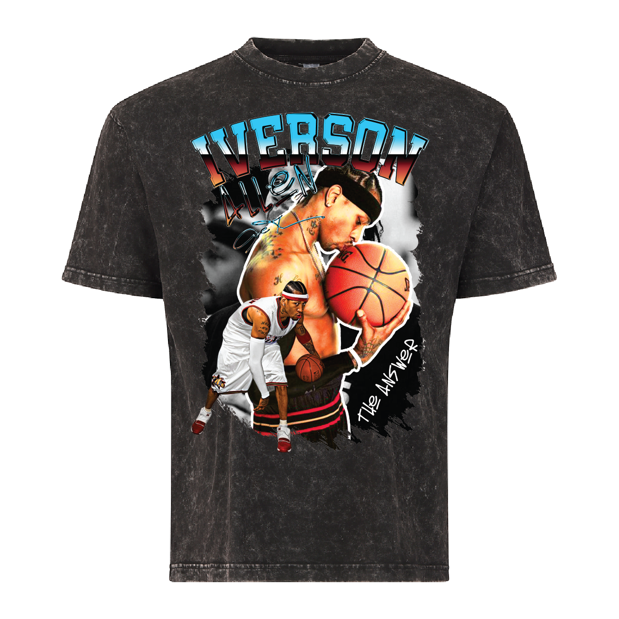 Iverson - The Answer