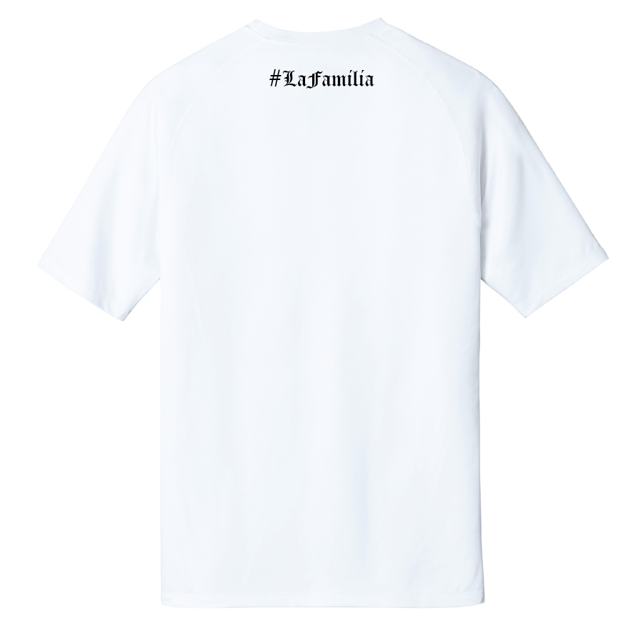 LA DIMES Signature Compression Tee