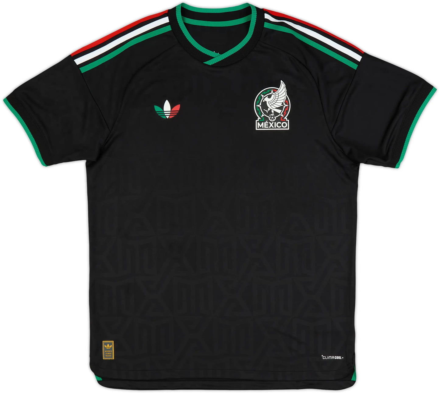 2026 Mexico Third Shirt Player Edition