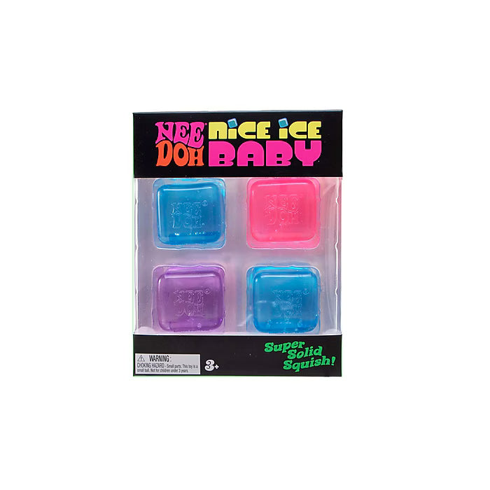Need Nice Ice Baby