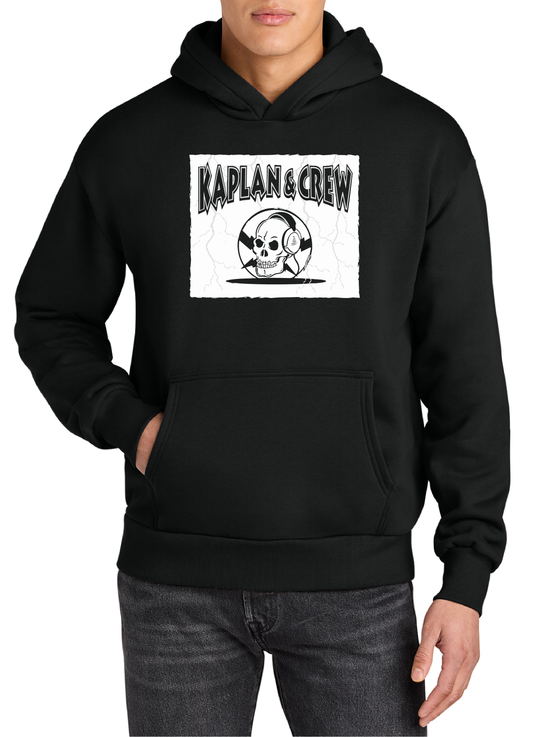Black Hoodie Death Row