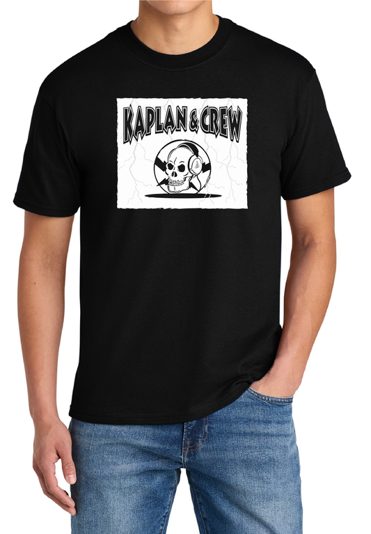 Black T-shirt Death Row