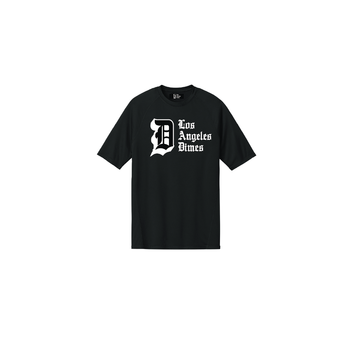 LA DIMES Signature Compression Tee