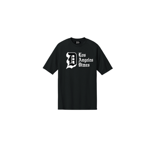 LA DIMES Signature Compression Tee