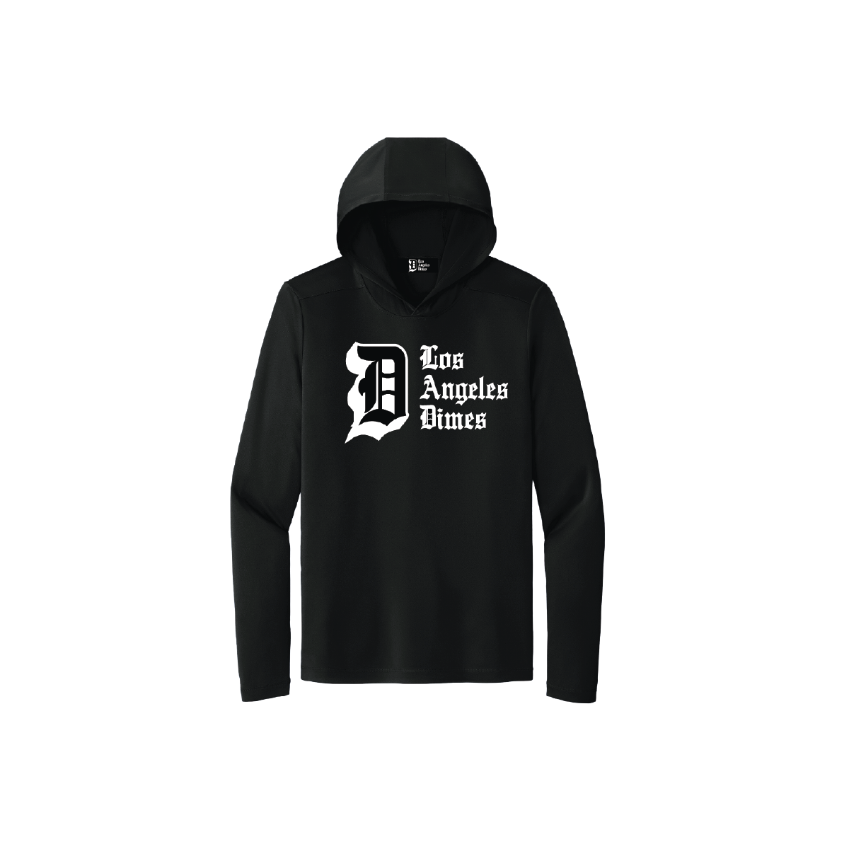 LA DIMES Signature Compression Hoodie