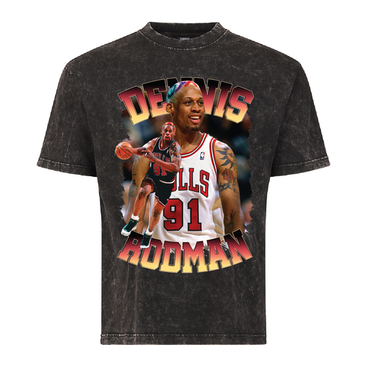 Dennis Rodman 91