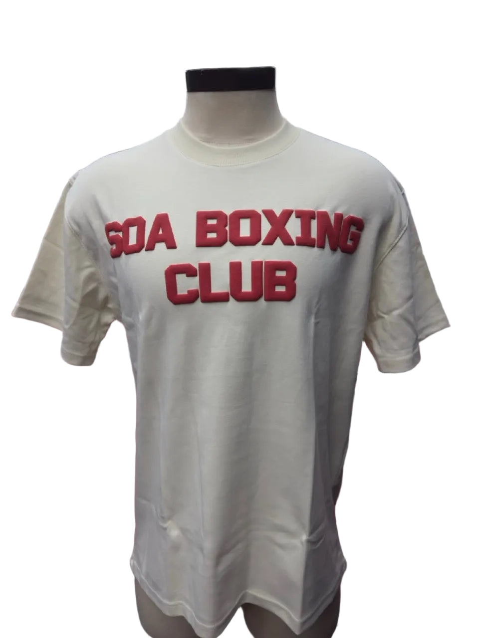 SOA Boxing Club Puff T-Shirt