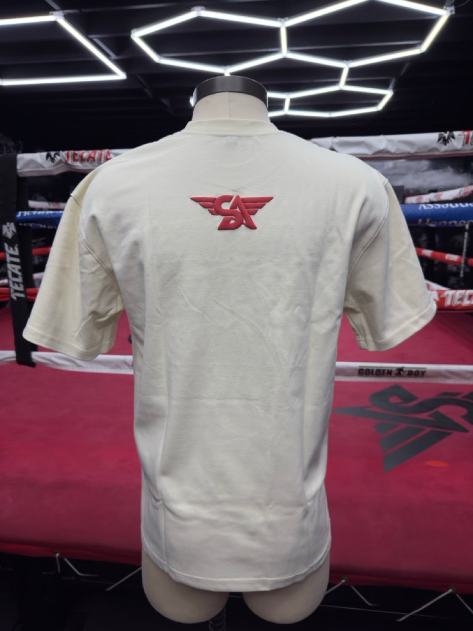 SOA Boxing Club Puff T-Shirt