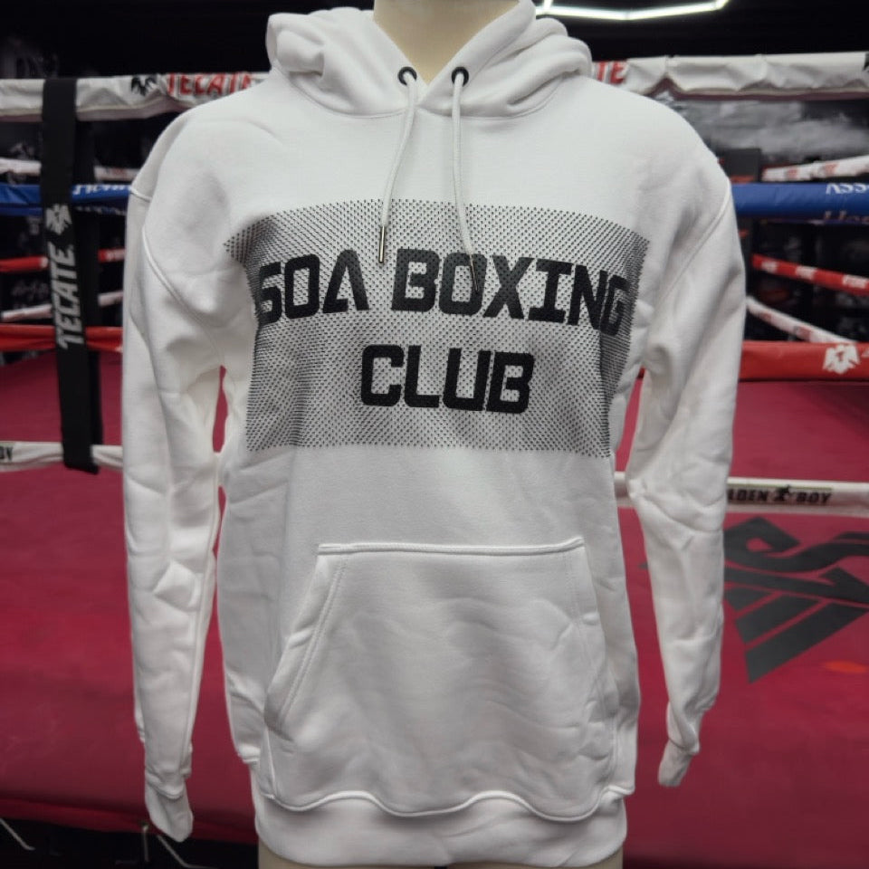 SOA Boxing Club Texture Hoodie