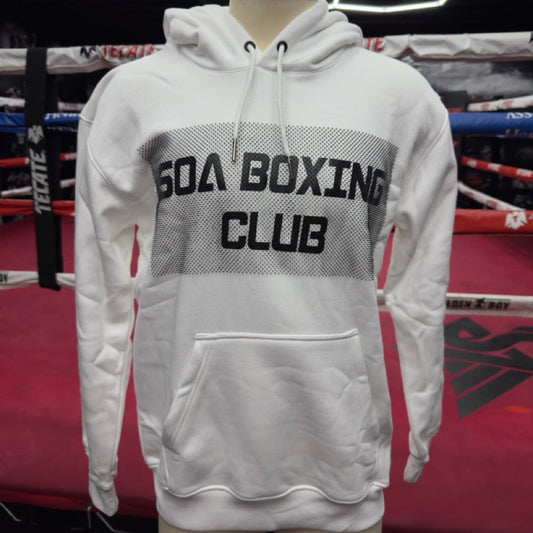 SOA Boxing Club Texture Hoodie