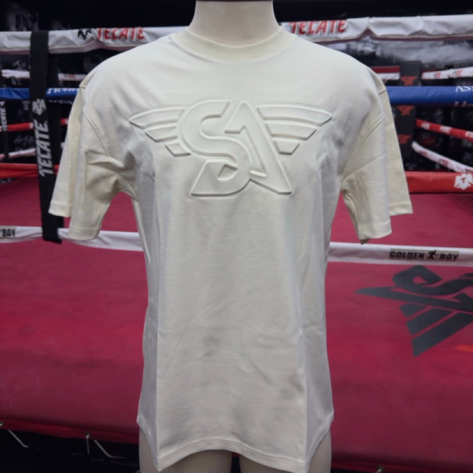 SOA Embossed Logo Tee