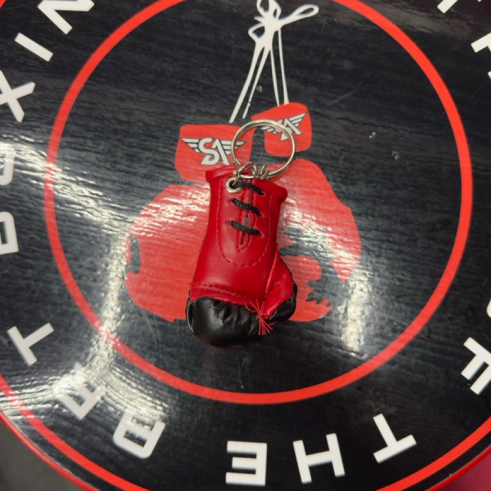 SOA Boxing Glove Keychain