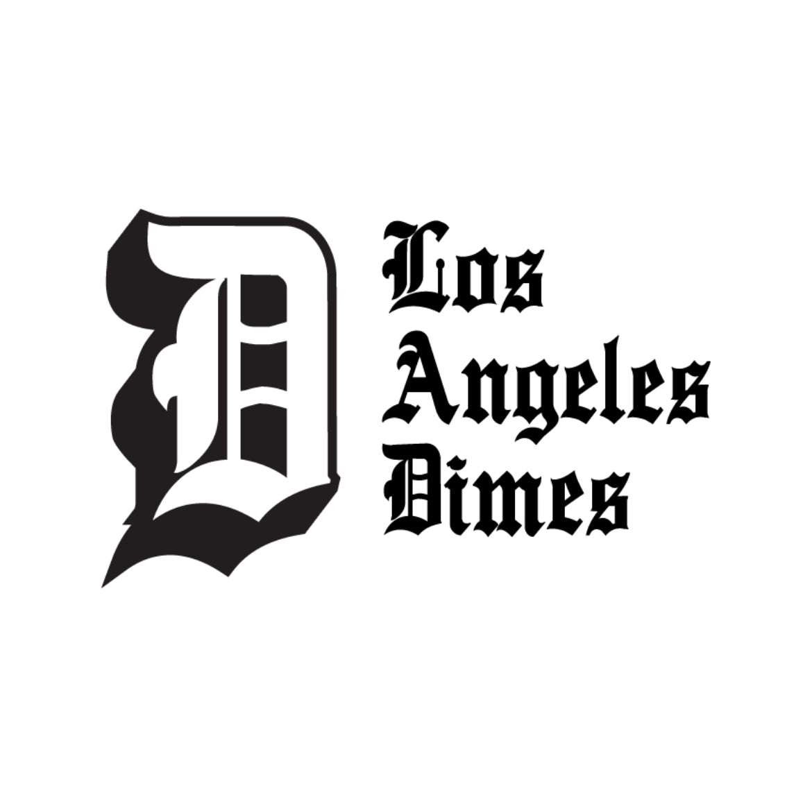LA DIMES Sweatpants