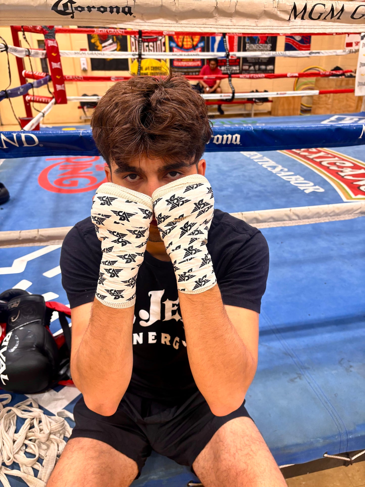 SOA Boxing Tape