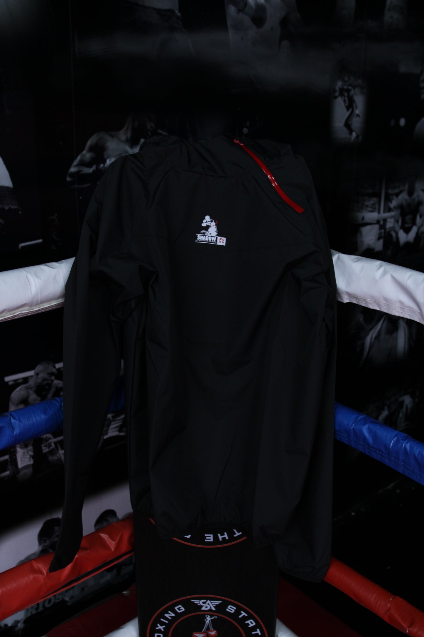 Shadow Boxn - Sauna Suit