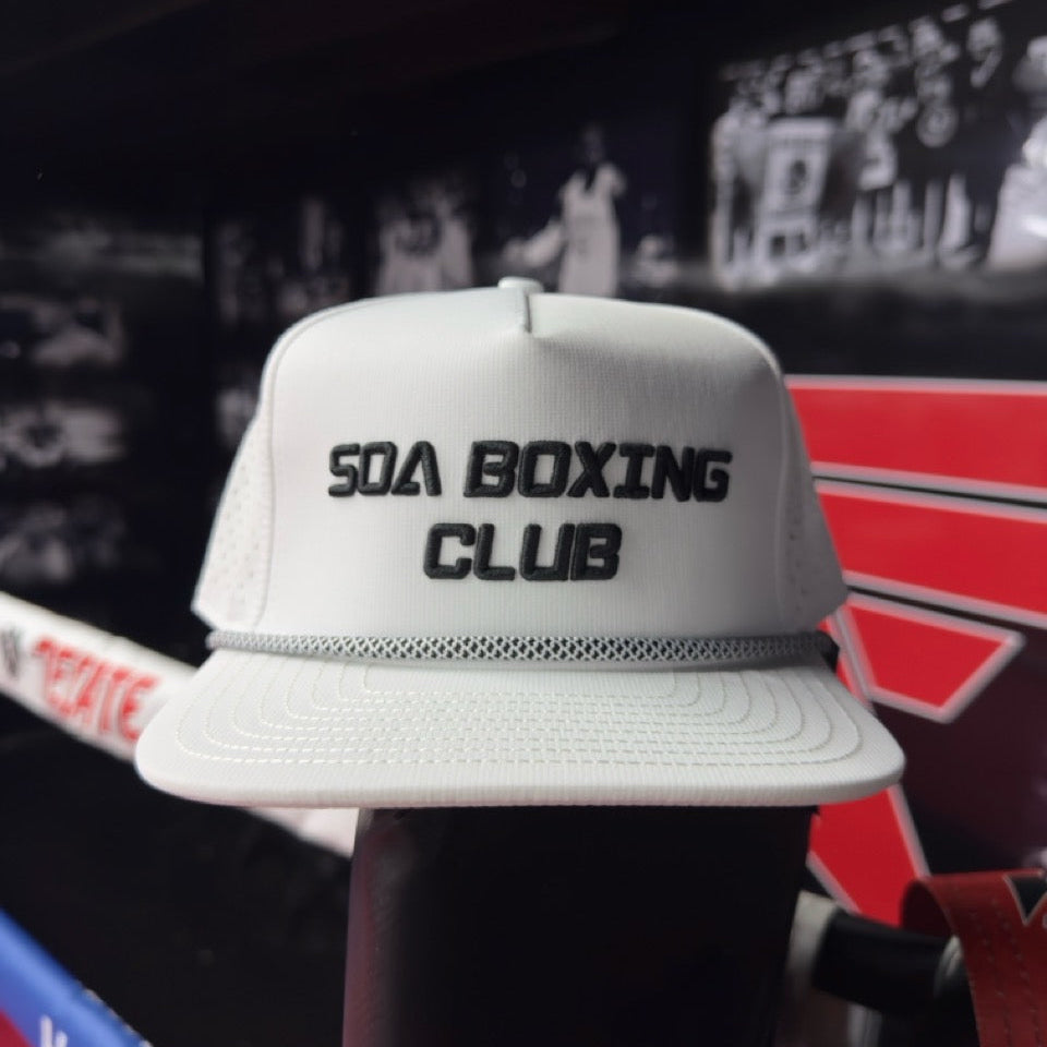 SOA Boxing Club Golf Hat
