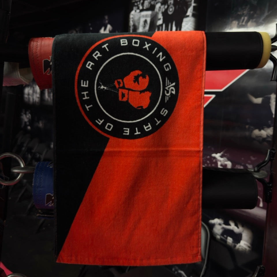 SOA Gym Towel