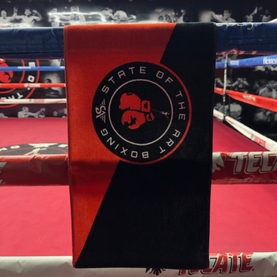 SOA Gym Towel