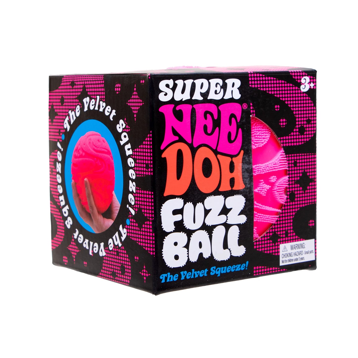Needoh Fuzz Ball