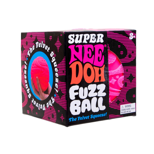 Needoh Fuzz Ball