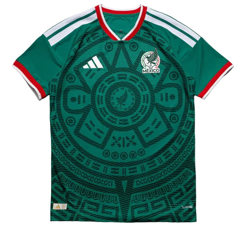 MEX Home Jersey Player Edition