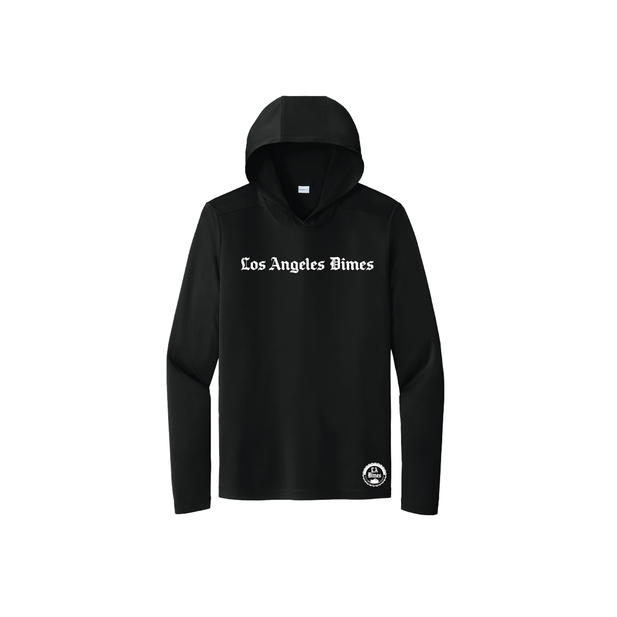 LA DIMES Classic Compression Hoodie