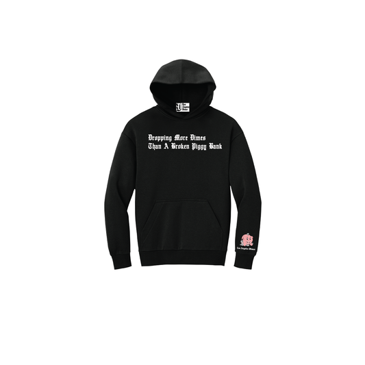 LA DIMES Piggy Bank Hoodie