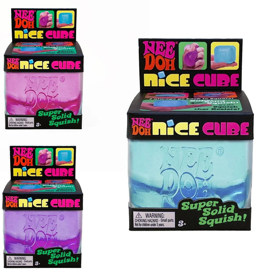 Needoh Nice Cube