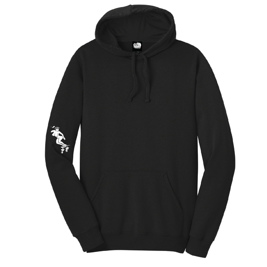 Hell Risers Side Hoodie