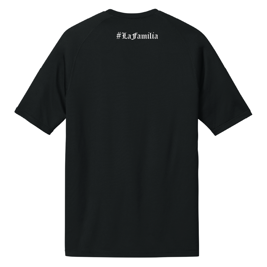 LA DIMES Signature Compression Tee