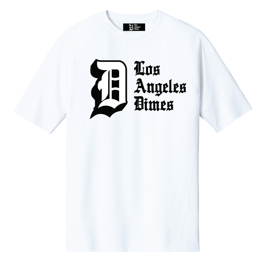 LA DIMES Signature Compression Tee