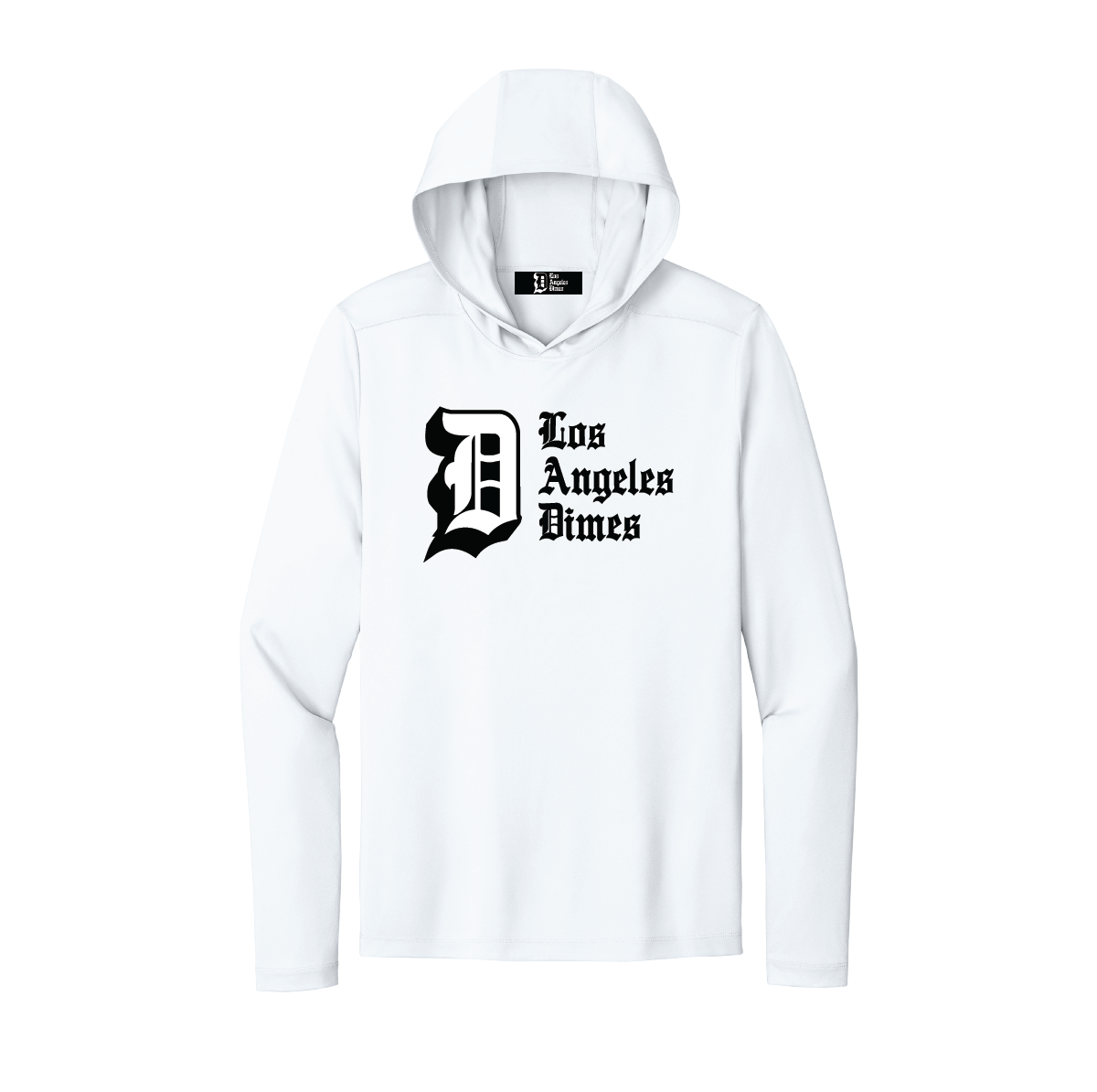 LA DIMES Signature Compression Hoodie