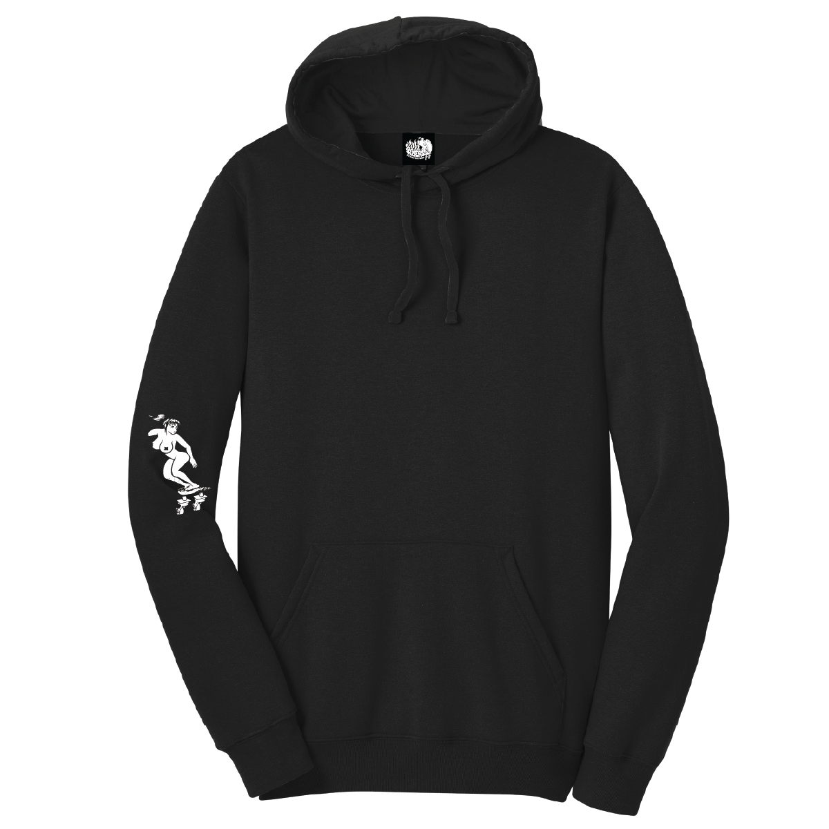 Risers SD Side Hoodie