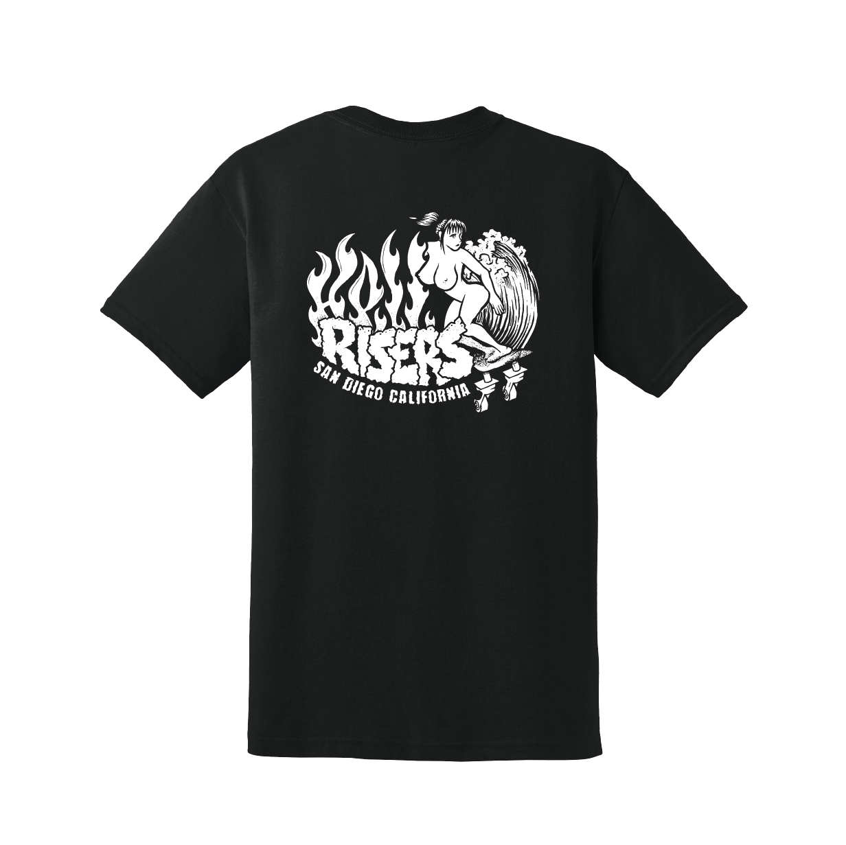 Risers SD Tee