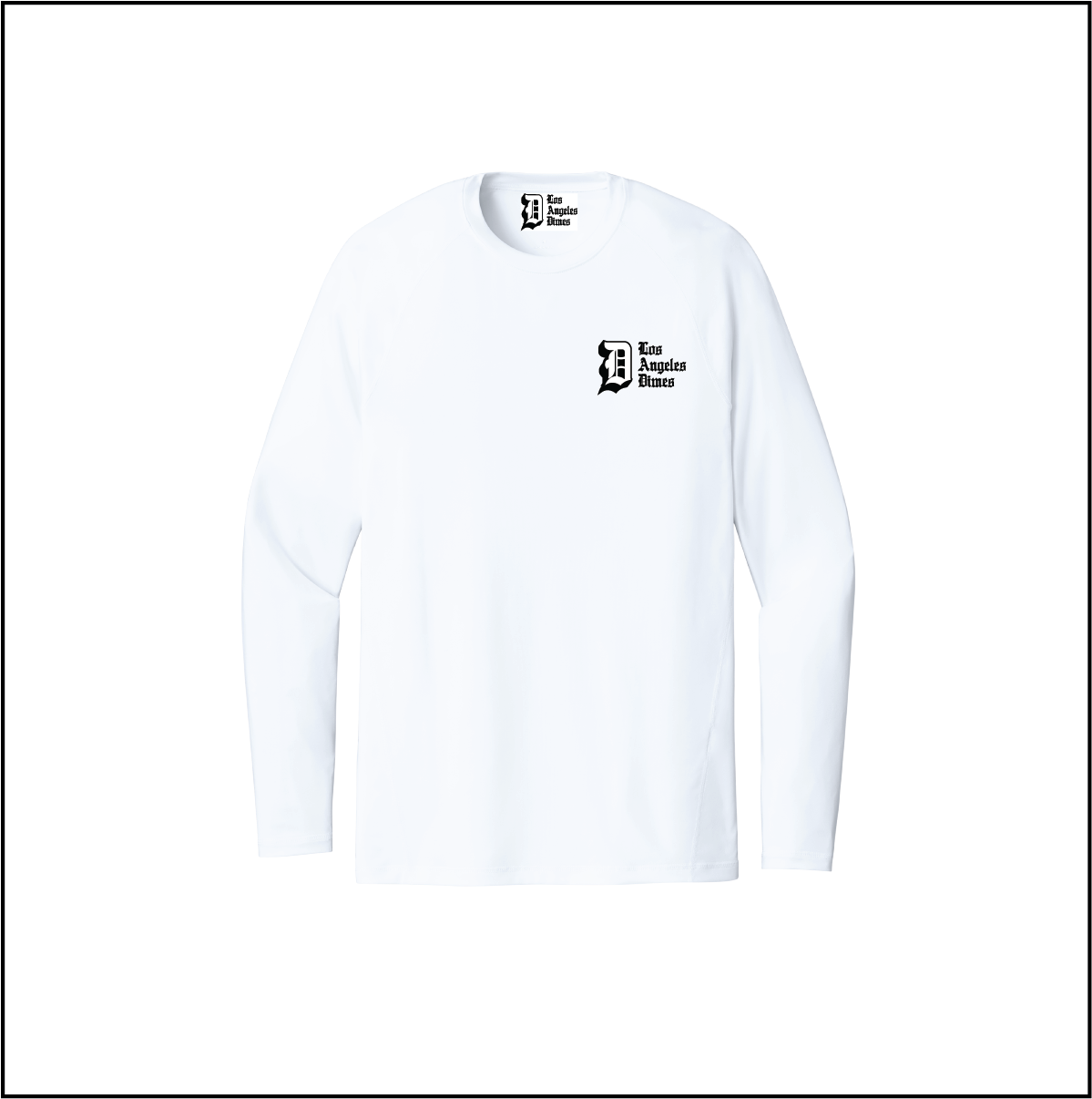 LA DIMES Long Sleeve Tee