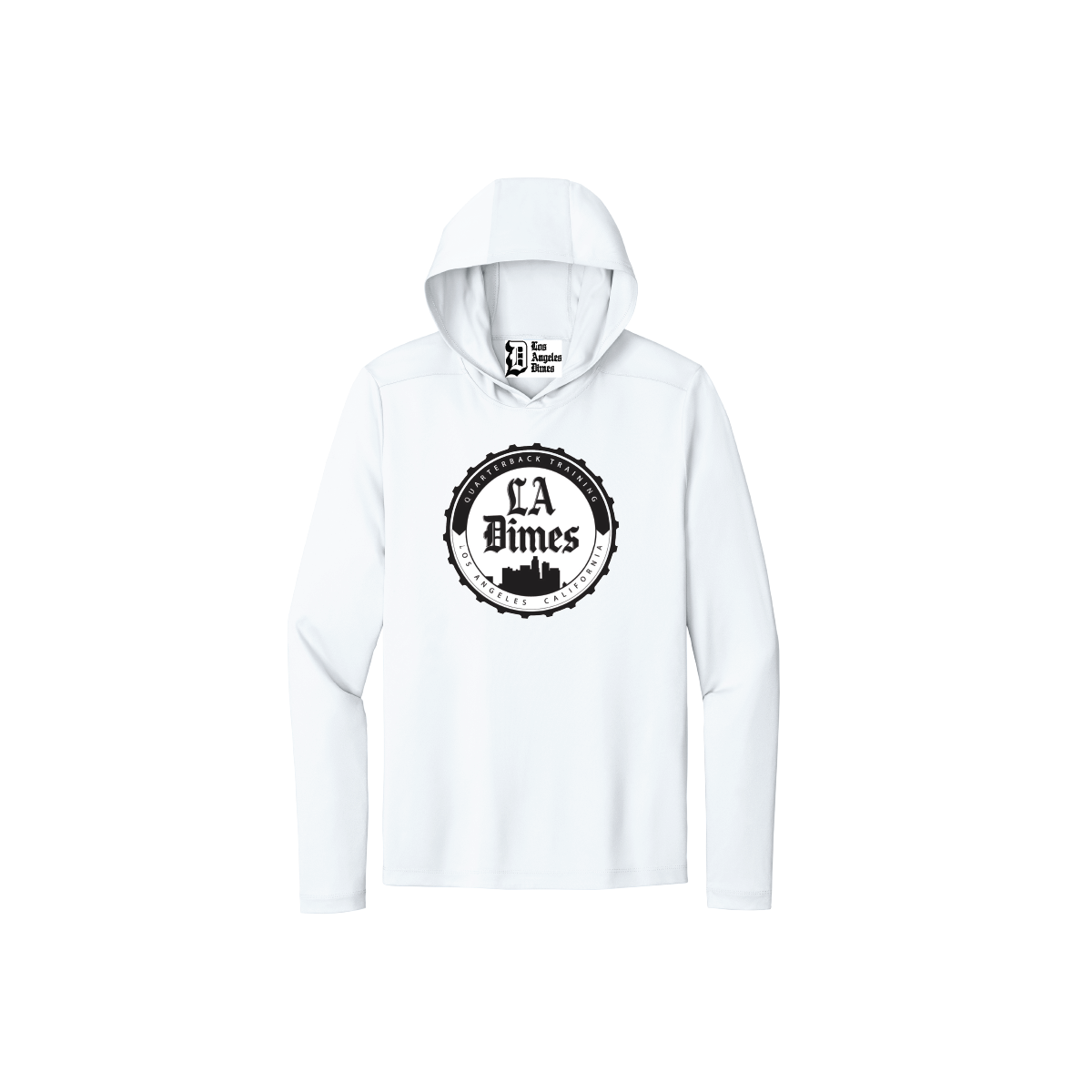 LA DIMES Compression Hoodie