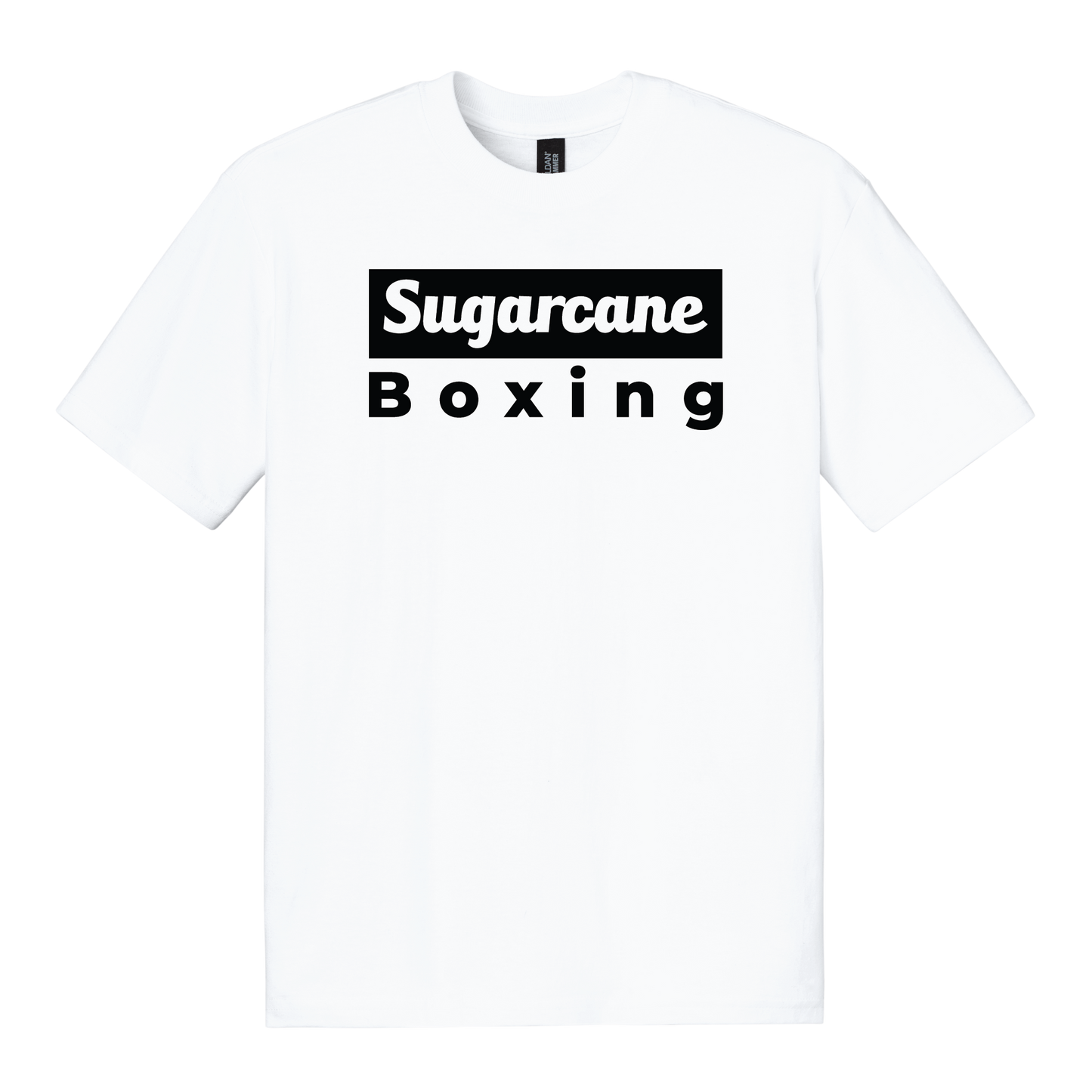 Sugarcane Boxing Tee